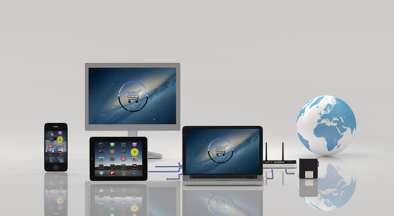 Moving Business Online