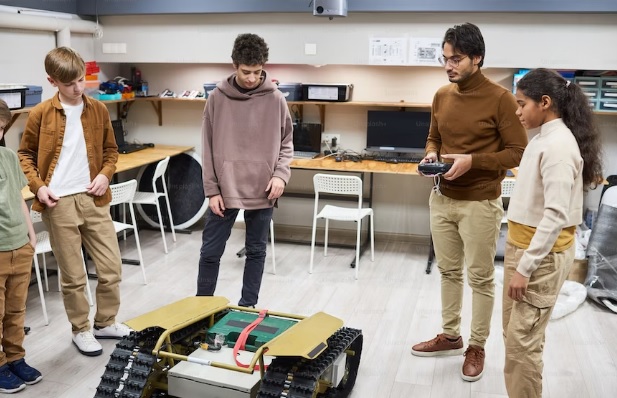 Ai And Education Shaping The Future Of Learning