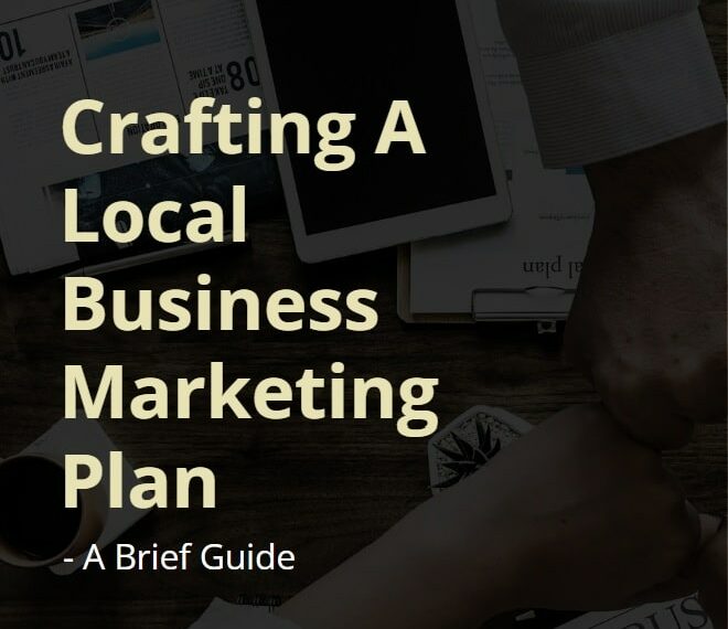 Crafting A Local Business Marketing Plan -min