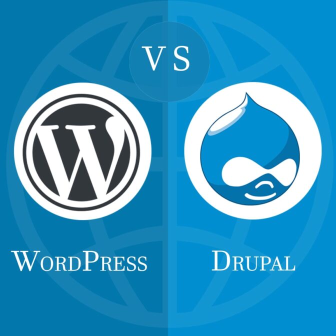 Drupal Vs. Wordpress Which Is Better Min