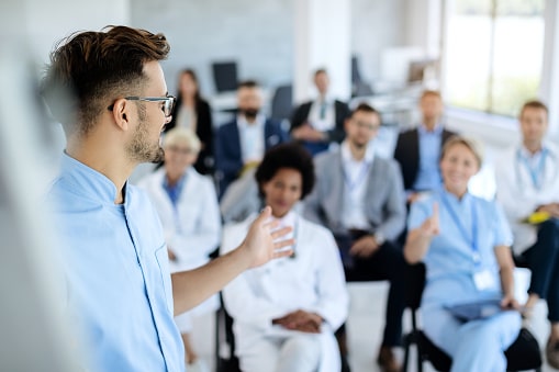 Healthcare Training 2 Min