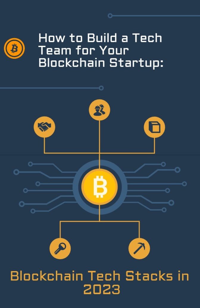 How To Build A Tech Team For Your Blockchain Startup Blockchain Tech Stacks In 2023-Min
