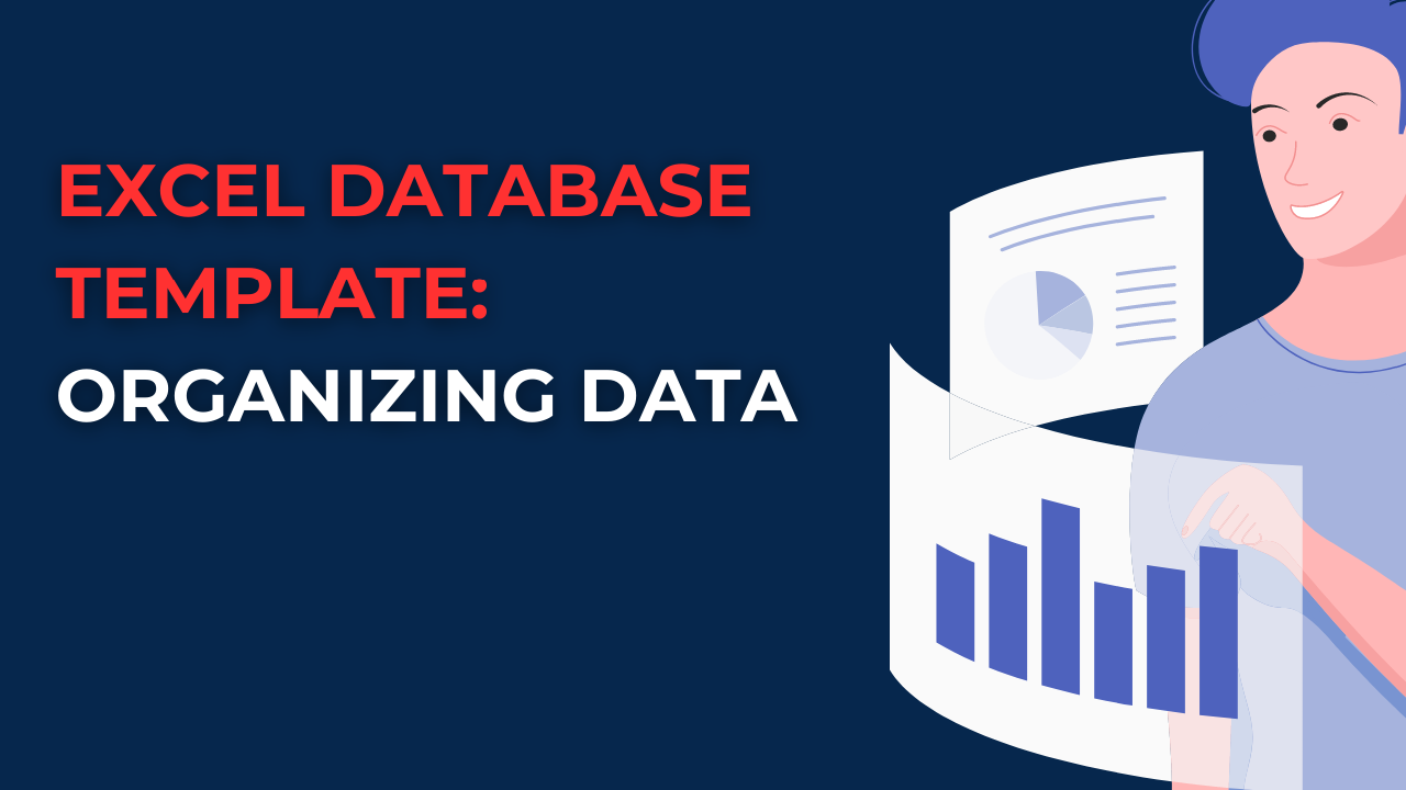 Excel Database Template: A Comprehensive Guide To Organizing Data