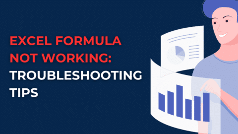 Excel Formula Not Working: Troubleshooting Tips