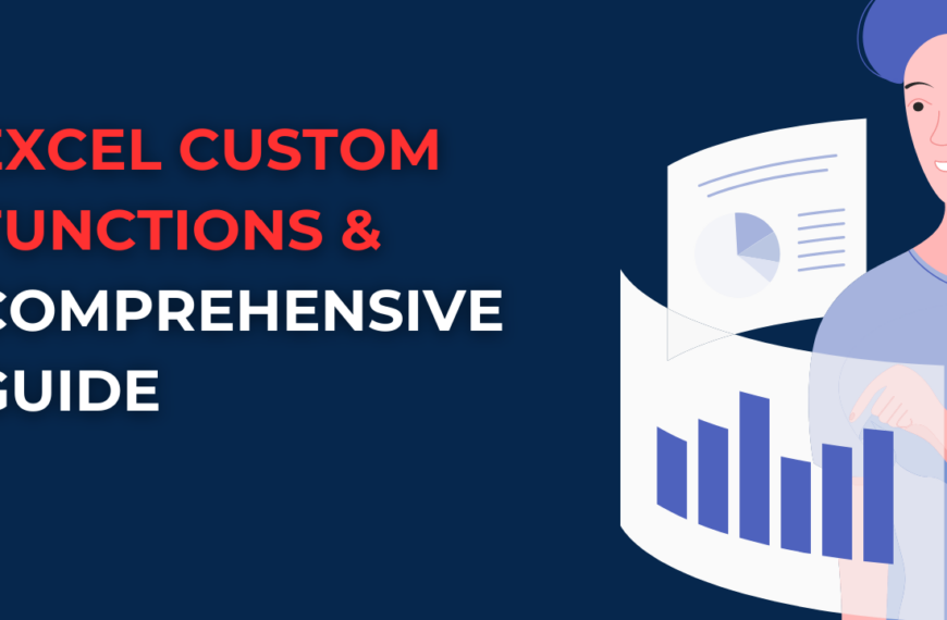 Excel Custom Functions