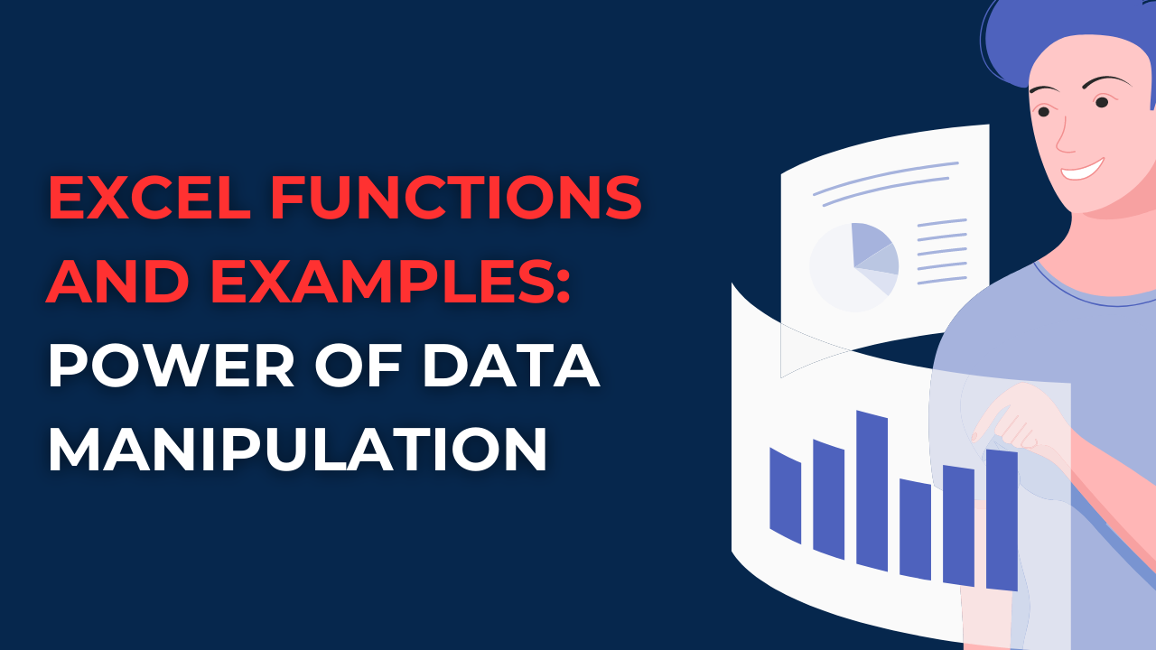 Excel Functions And Examples