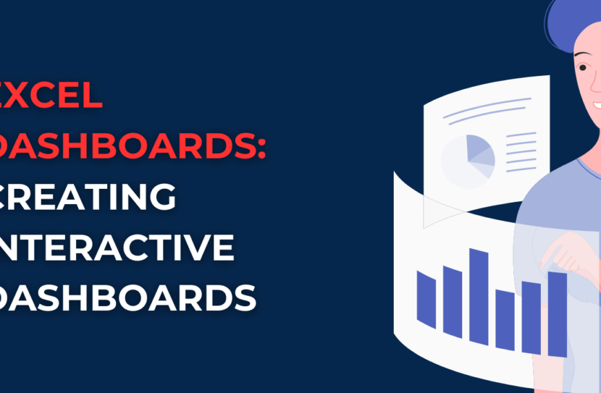 Excel Dashboards