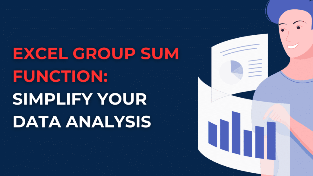 Excel Group Sum Function