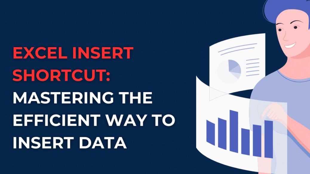 Excel Insert Shortcut