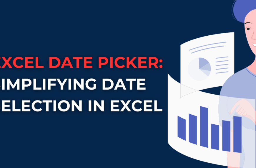Excel Date Picker