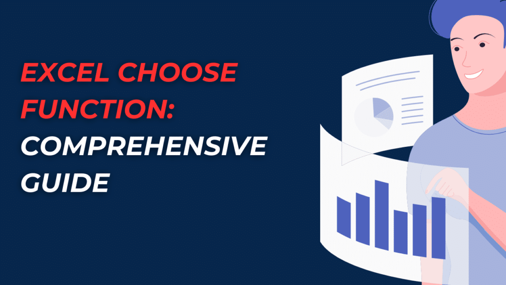 Excel Choose Function in Excel