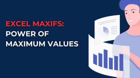 Excel MAXIFS