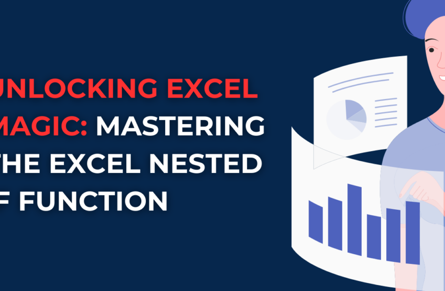 Excel Nested If function