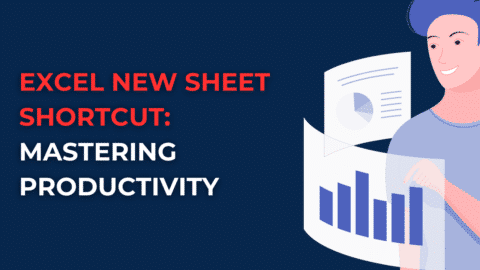 Excel New Sheet Shortcut: Mastering Productivity