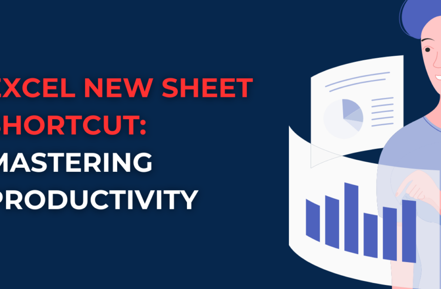Excel New Sheet Shortcut: Mastering Productivity