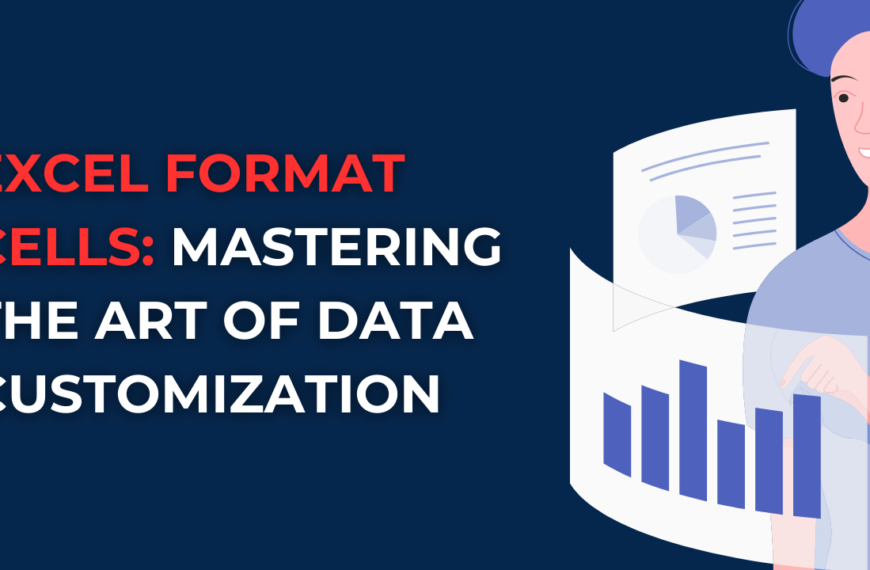 Excel Format Cells