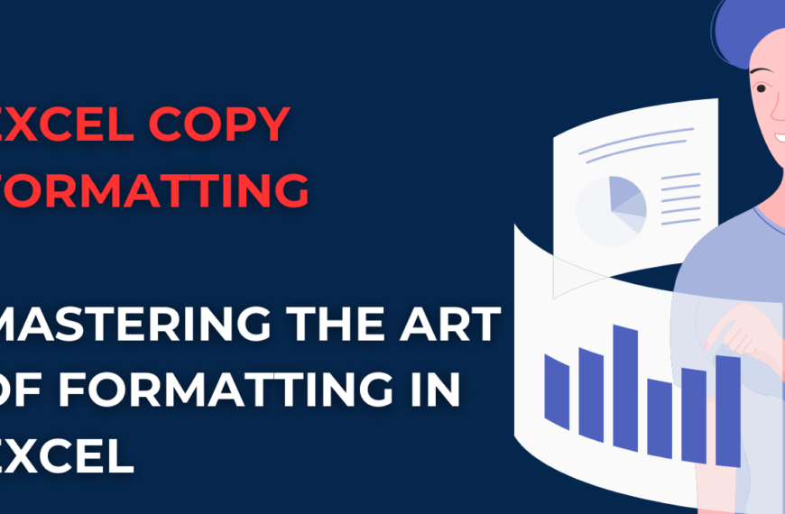 Excel Copy Formatting