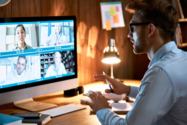 Remote Project Teams 3