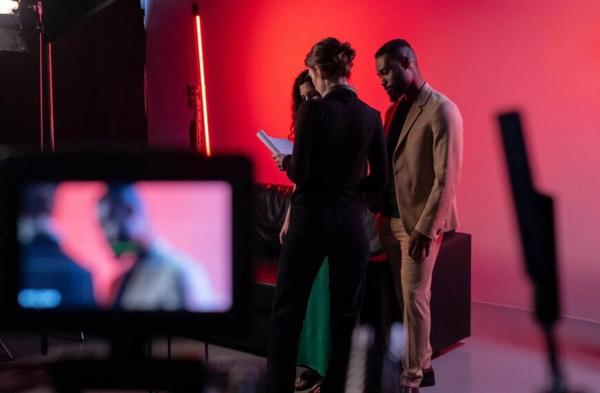 Hiring the Best Video Production Company