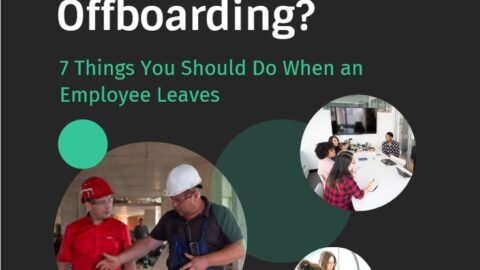 What is Offboarding 7 Things You Should Do When an Employee Leaves-min