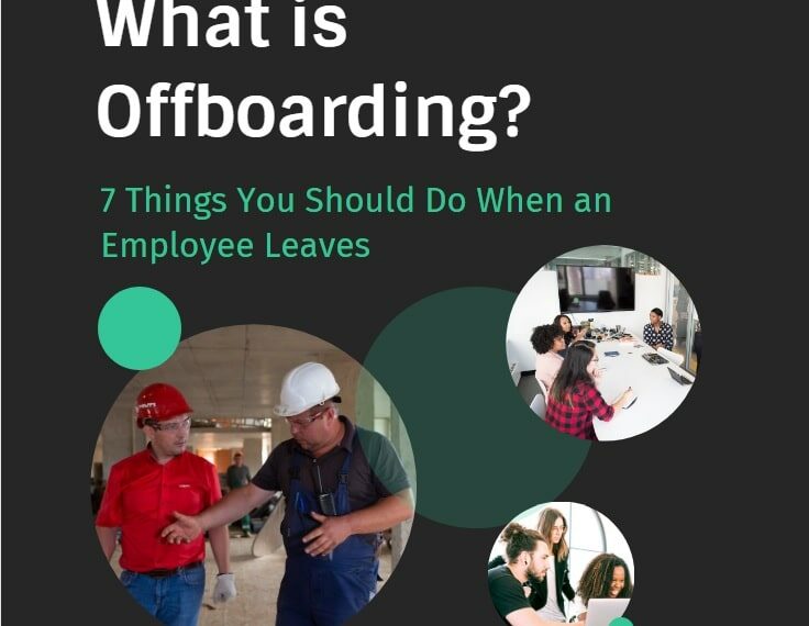 What is Offboarding 7 Things You Should Do When an Employee Leaves-min