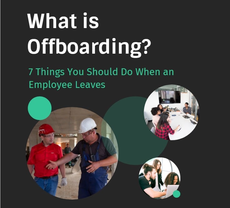 What is Offboarding 7 Things You Should Do When an Employee Leaves-min