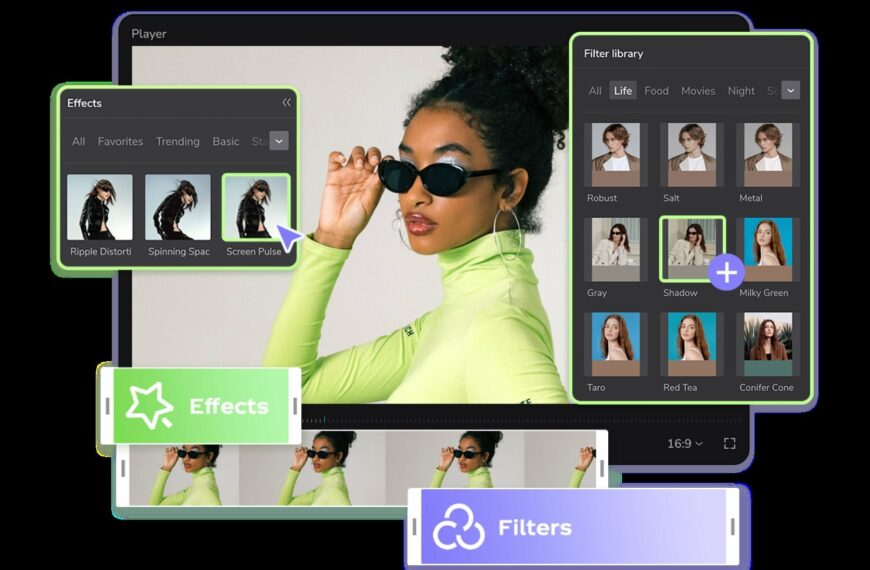 Capcut Online Video Editor