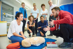 Collaboration And Knowledge Sharing Healthcare Training