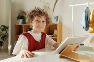 technology in childhood education young children