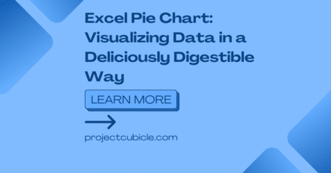 Excel Pie Chart: Visualizing Data in a Deliciously Digestible Way