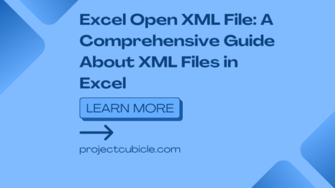 Excel Open XML File text cover
