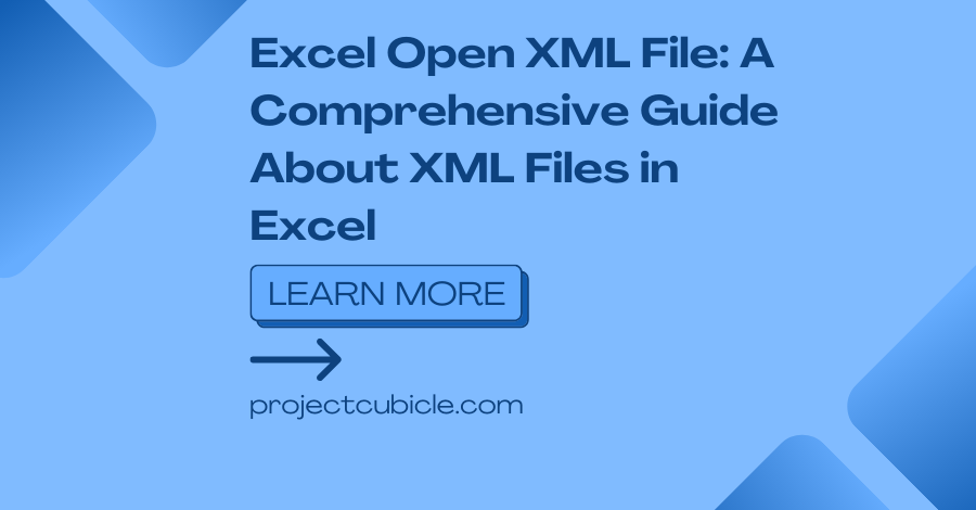 Excel Open XML File text cover