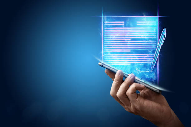 How To Do A Electronic Signature