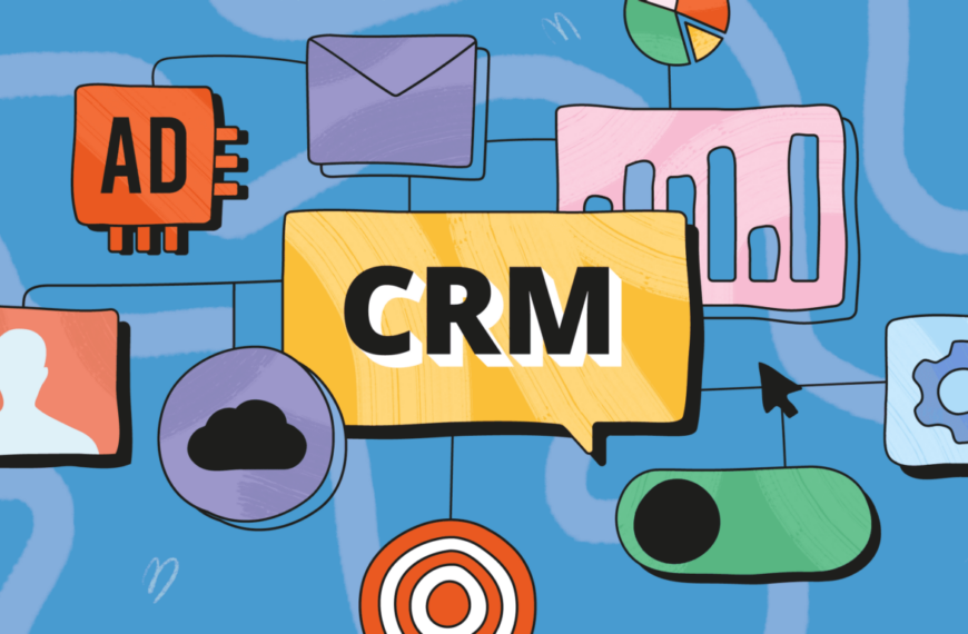 5 Reasons for Integrating CRM and Accounting Software