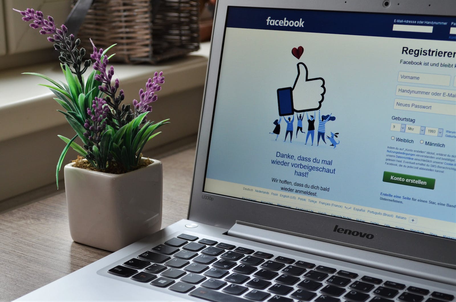 Protect Facebook Account From Hackers