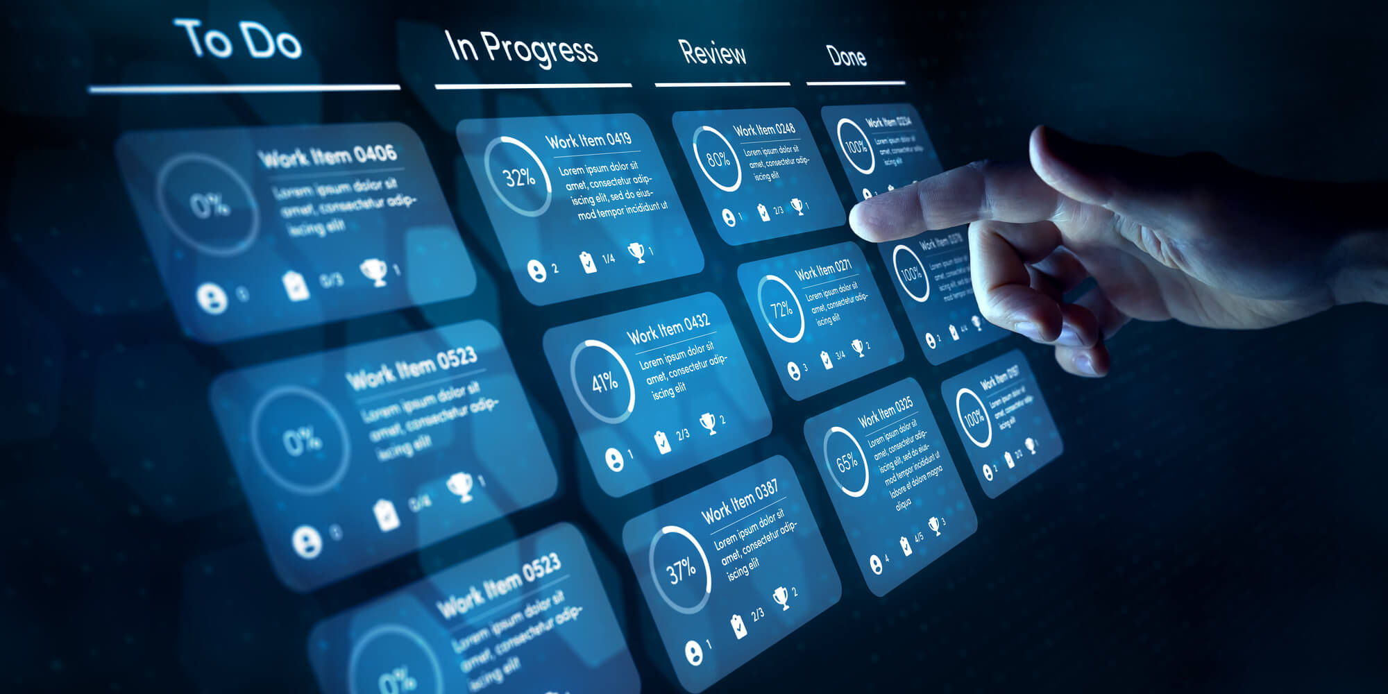 Tools For Projects Management