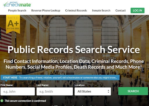 People Search Sites