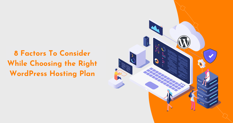 WordPress Hosting Plan