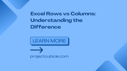 Excel Rows vs Columns: Understanding the Difference