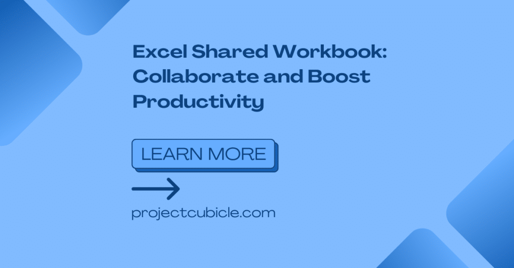 Excel Shared Workbook: Collaborate and Boost Productivity