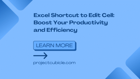 Excel Shortcut to Edit Cell: Boost Your Productivity and Efficiency