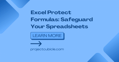 Excel Protect Formulas: Safeguard Your Spreadsheets