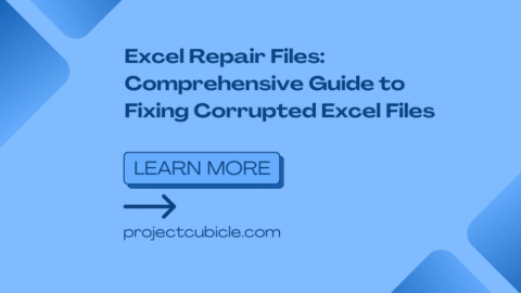 Excel Repair Files: Comprehensive Guide to Fixing Corrupted Excel Files