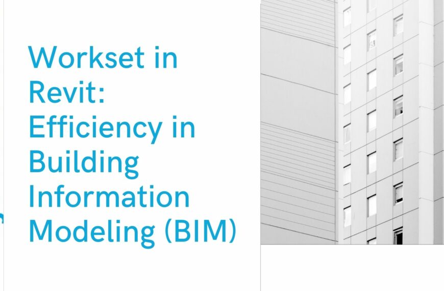 Workset in Revit