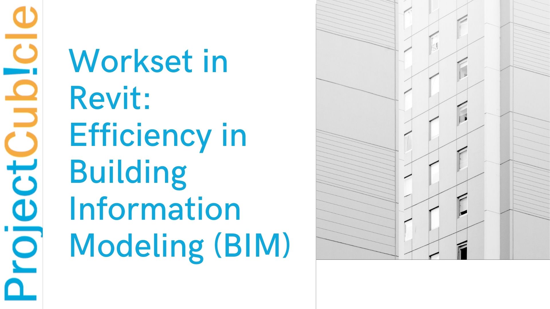 Workset In Revit