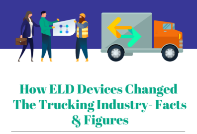 How ELD Devices Changed The Trucking Industry- Facts & Figures-min