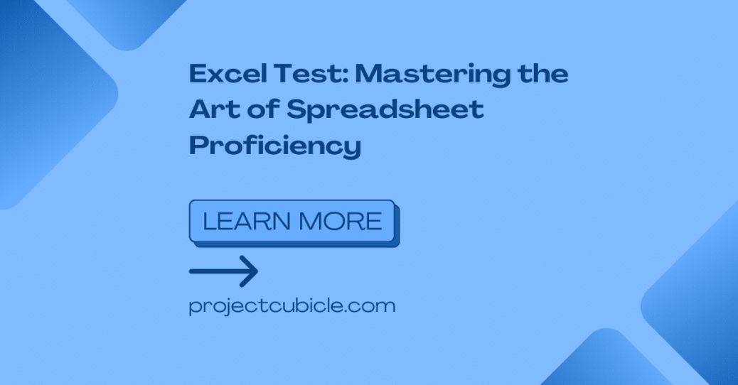 Excel Test: Mastering the Art of Spreadsheet Proficiency