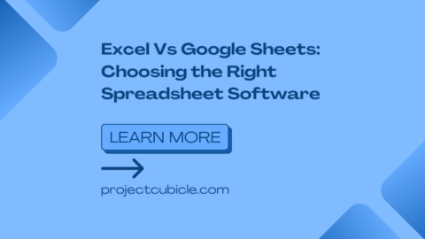 Excel Vs Google Sheets: Choosing the Right Spreadsheet Software