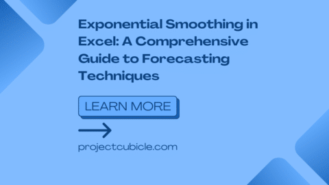 Exponential Smoothing in Excel: A Comprehensive Guide to Forecasting Techniques