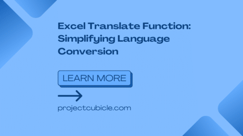 Excel Translate Function: Simplifying Language Conversion